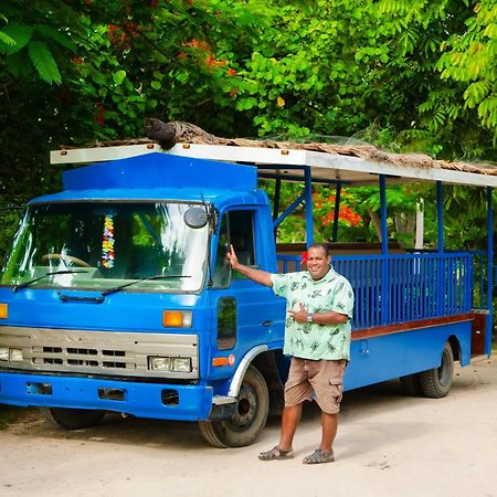 Mana Island Resort & Spa - Fiji Dış mekan fotoğraf
