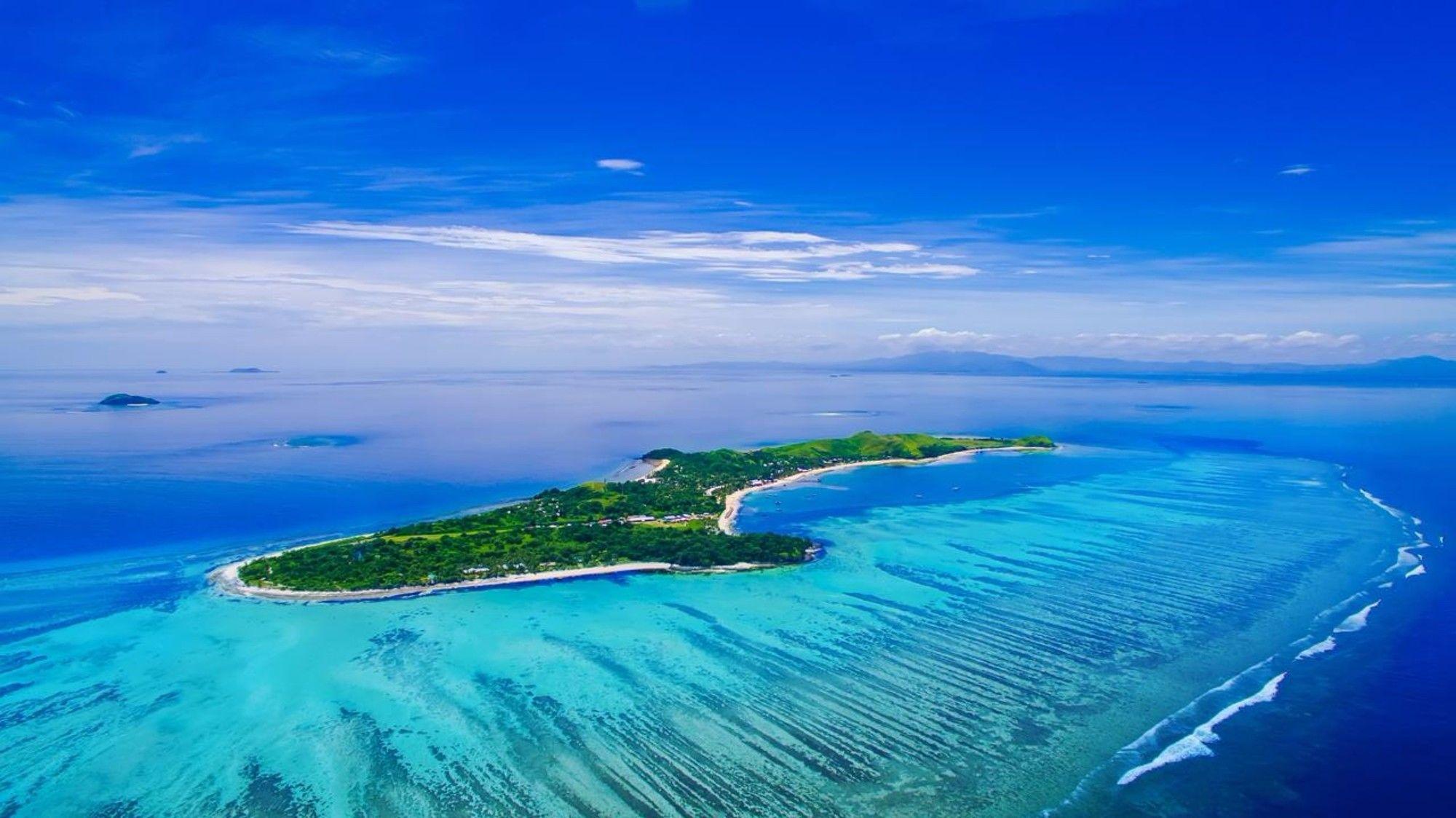 Mana Island Resort & Spa - Fiji Dış mekan fotoğraf