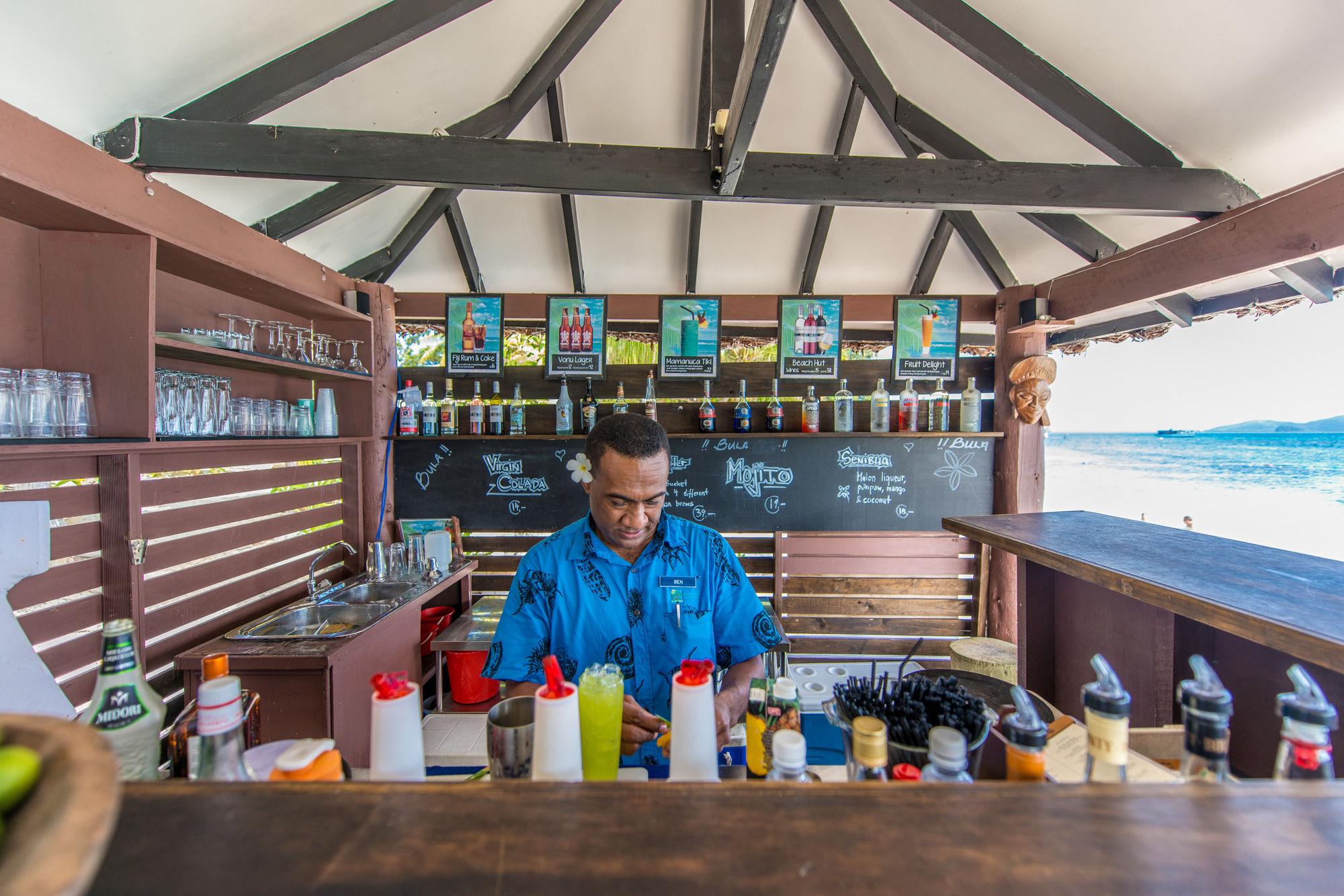 Mana Island Resort & Spa - Fiji Dış mekan fotoğraf