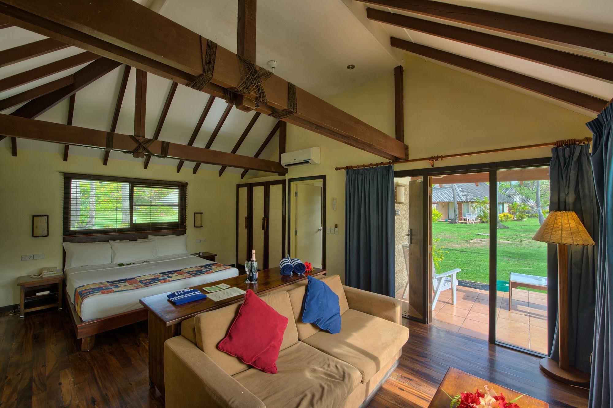 Mana Island Resort & Spa - Fiji Dış mekan fotoğraf