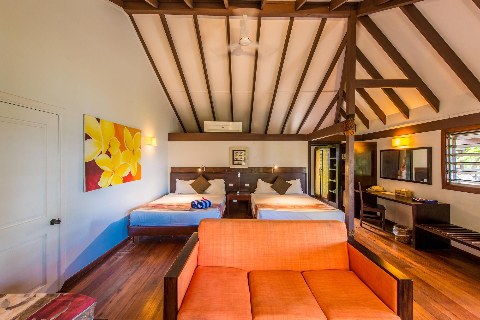 Mana Island Resort & Spa - Fiji Dış mekan fotoğraf
