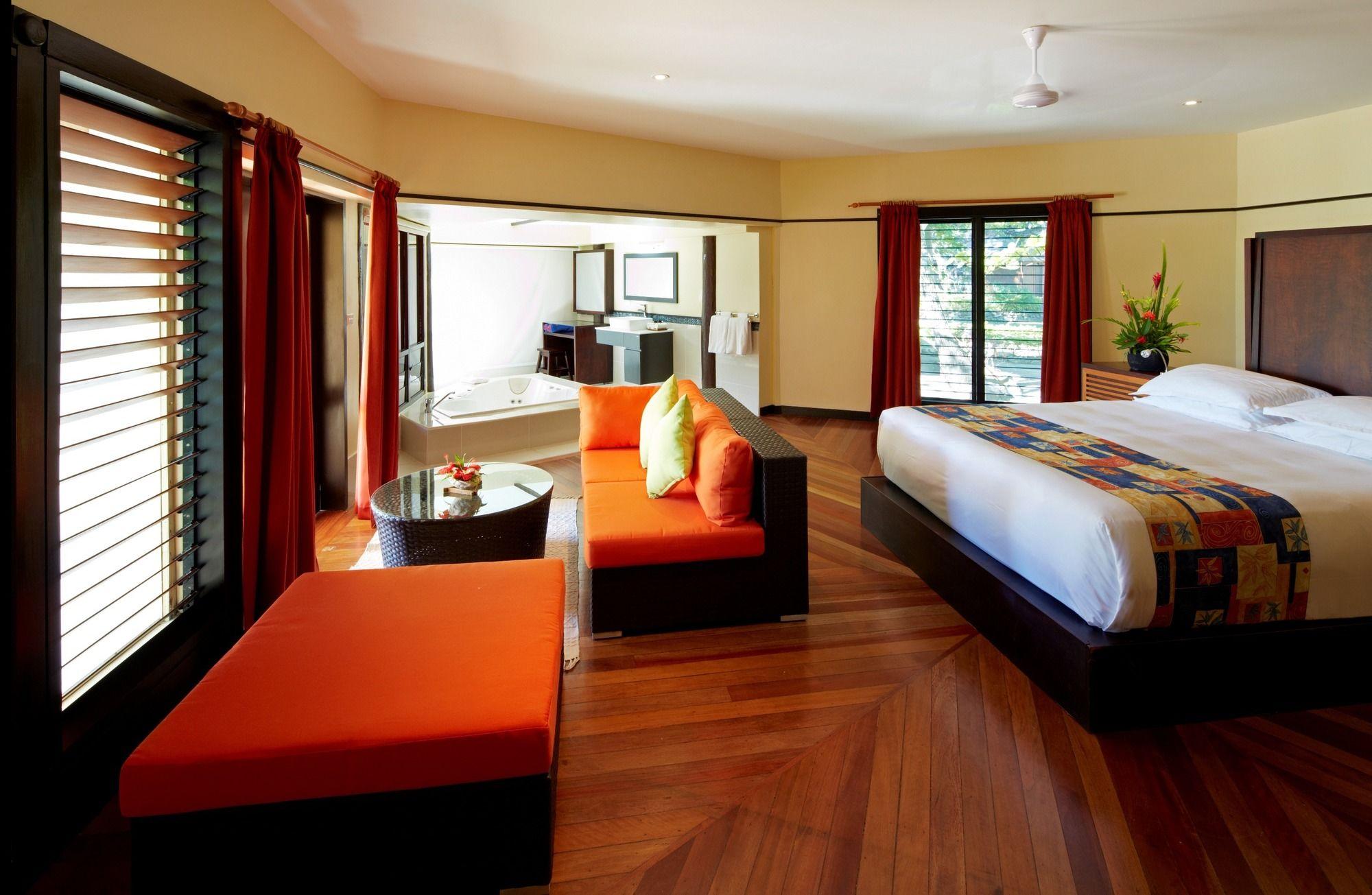 Mana Island Resort & Spa - Fiji Dış mekan fotoğraf