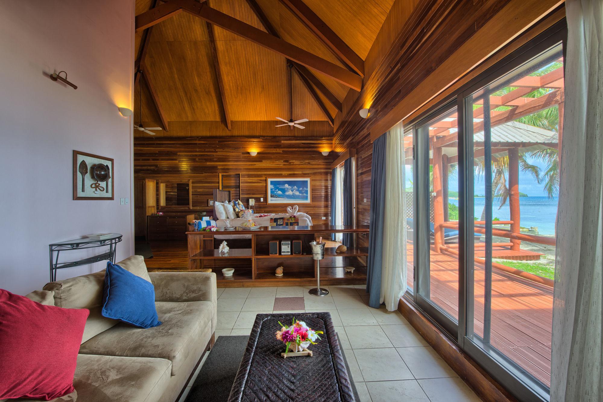 Mana Island Resort & Spa - Fiji Dış mekan fotoğraf