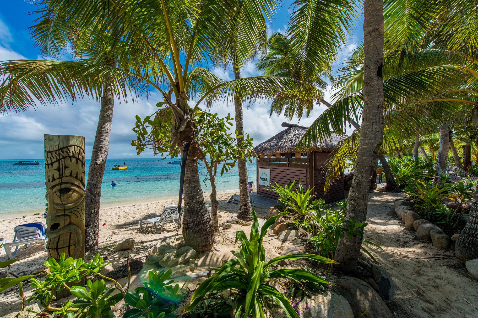 Mana Island Resort & Spa - Fiji Dış mekan fotoğraf