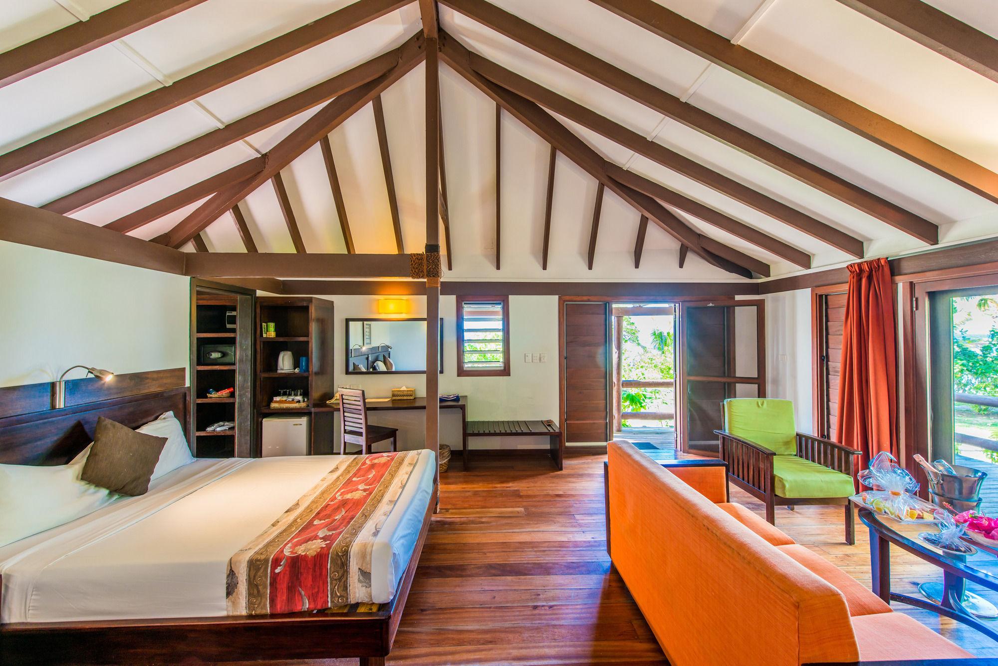 Mana Island Resort & Spa - Fiji Dış mekan fotoğraf