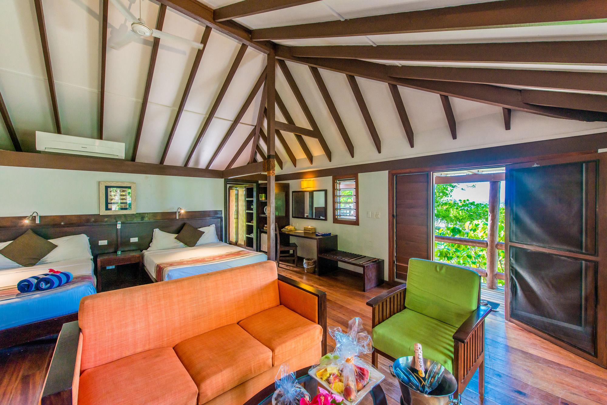 Mana Island Resort & Spa - Fiji Dış mekan fotoğraf