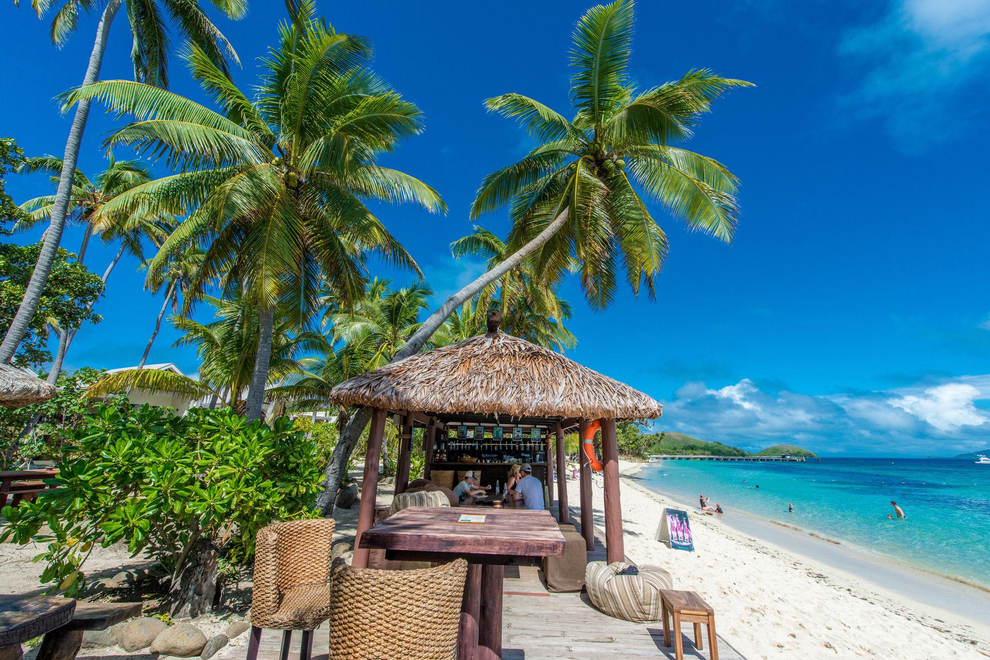 Mana Island Resort & Spa - Fiji Dış mekan fotoğraf