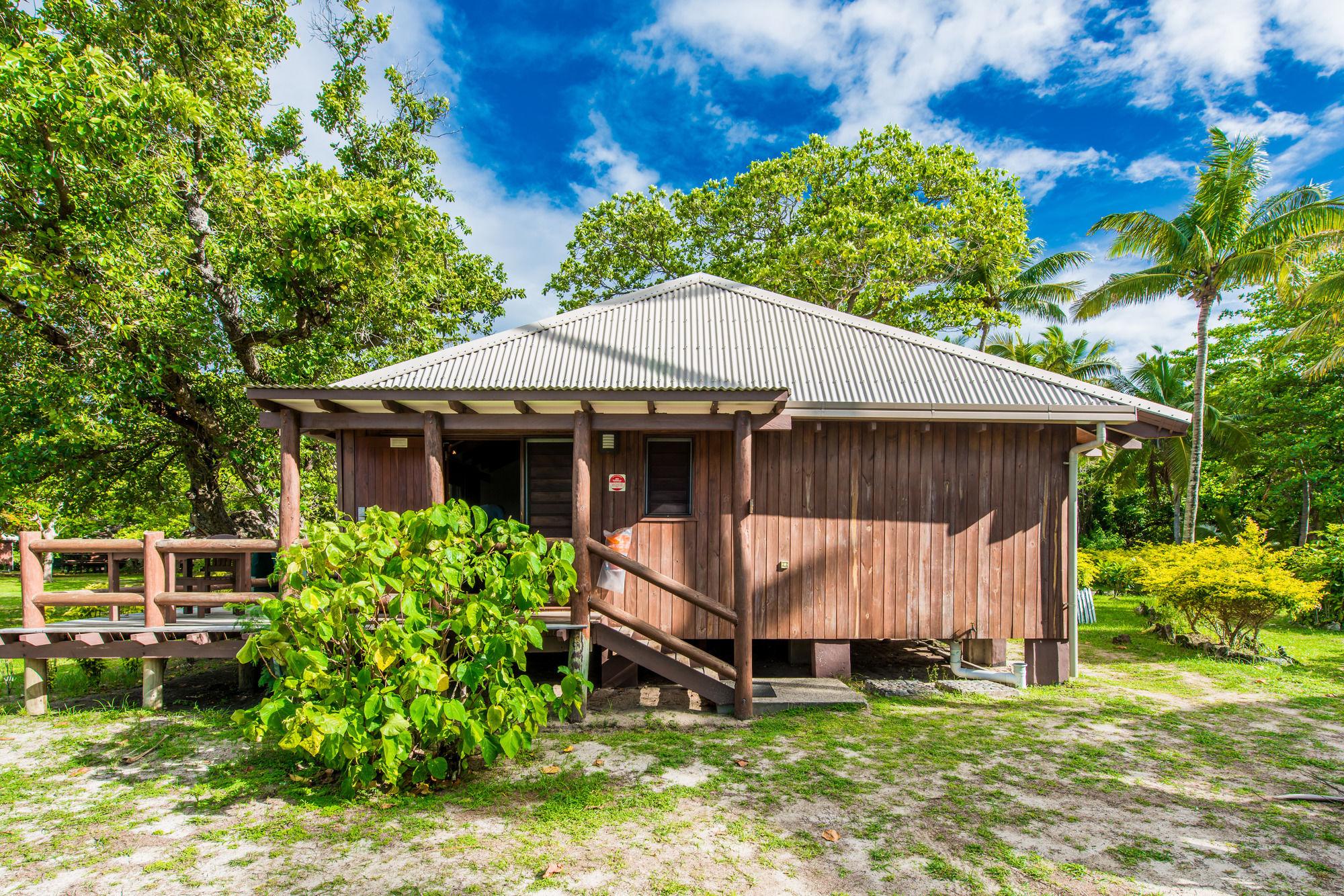 Mana Island Resort & Spa - Fiji Dış mekan fotoğraf