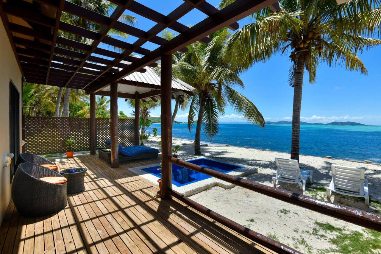 Mana Island Resort & Spa - Fiji Dış mekan fotoğraf