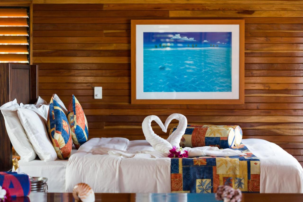 Mana Island Resort & Spa - Fiji Dış mekan fotoğraf