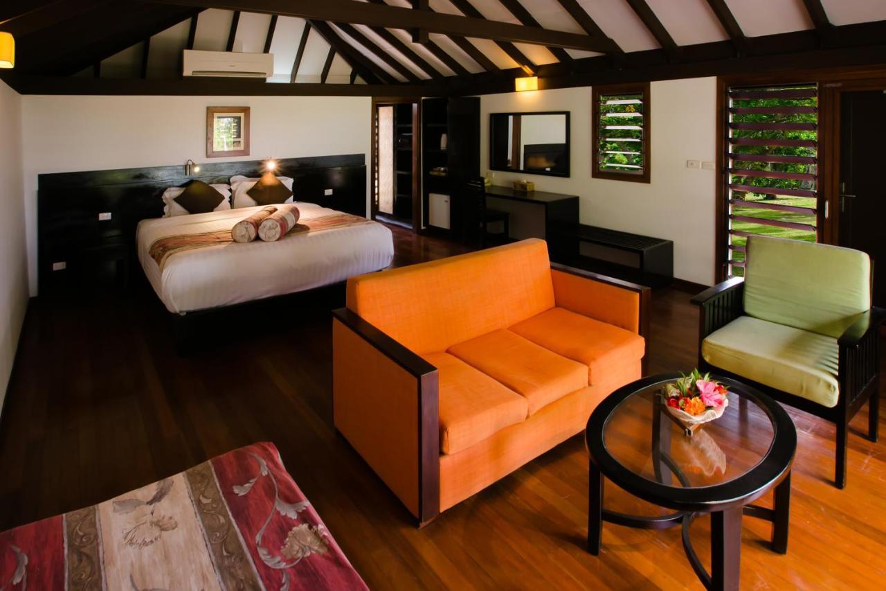 Mana Island Resort & Spa - Fiji Dış mekan fotoğraf