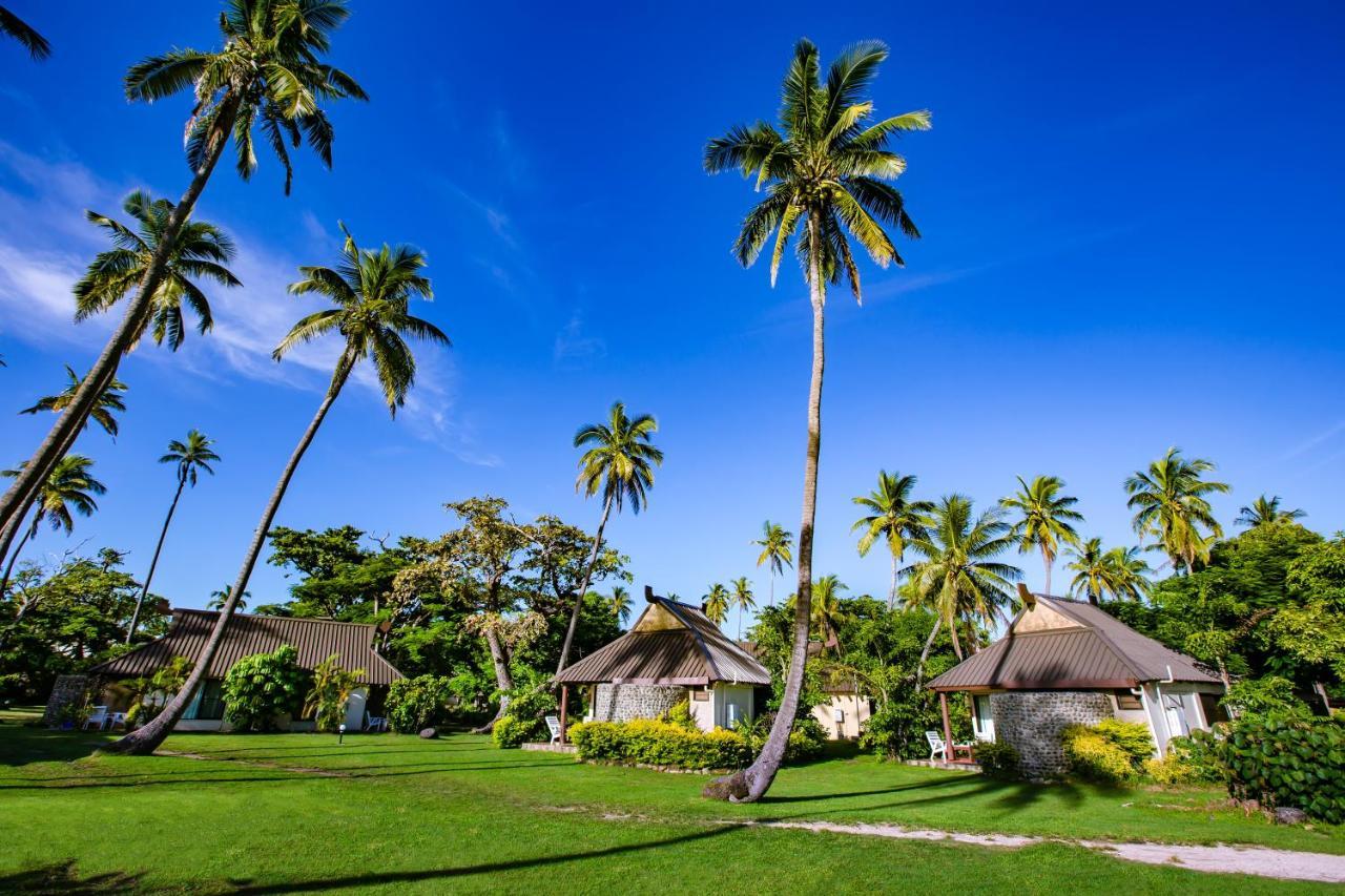Mana Island Resort & Spa - Fiji Dış mekan fotoğraf