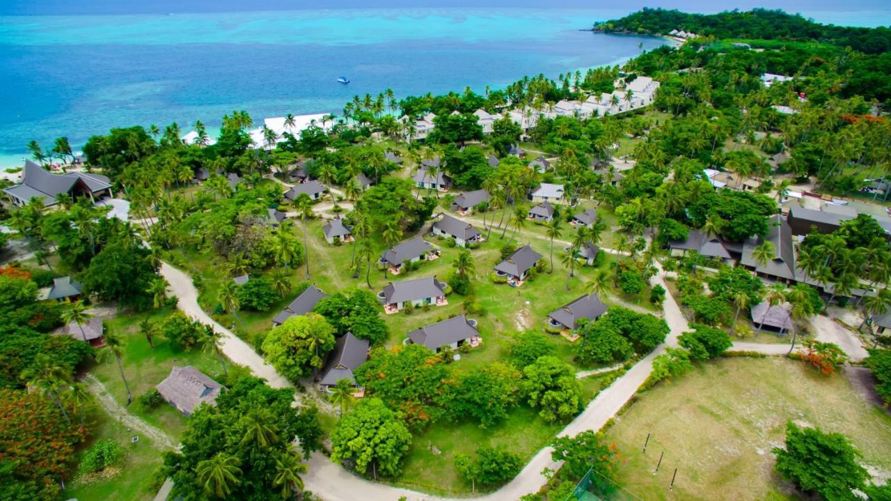 Mana Island Resort & Spa - Fiji Dış mekan fotoğraf
