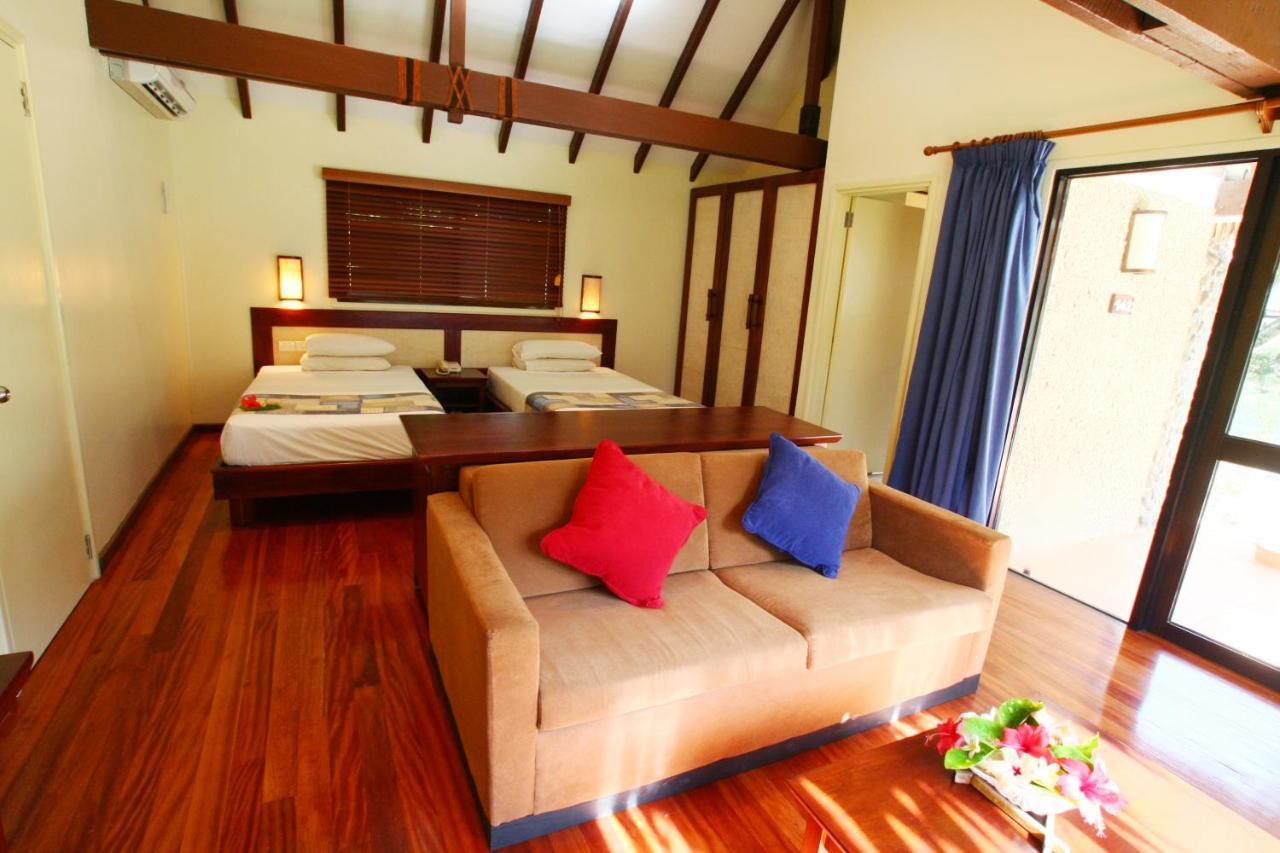 Mana Island Resort & Spa - Fiji Dış mekan fotoğraf
