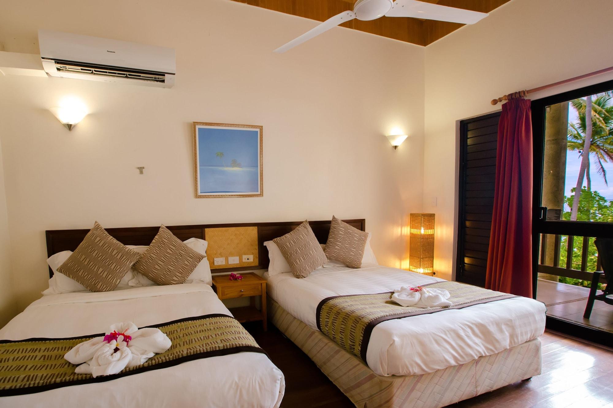 Mana Island Resort & Spa - Fiji Dış mekan fotoğraf
