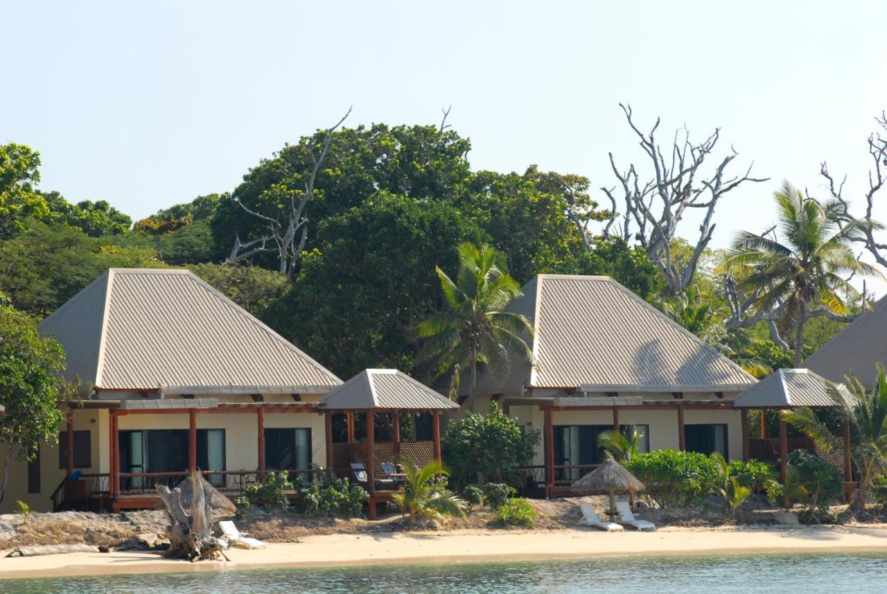 Mana Island Resort & Spa - Fiji Dış mekan fotoğraf