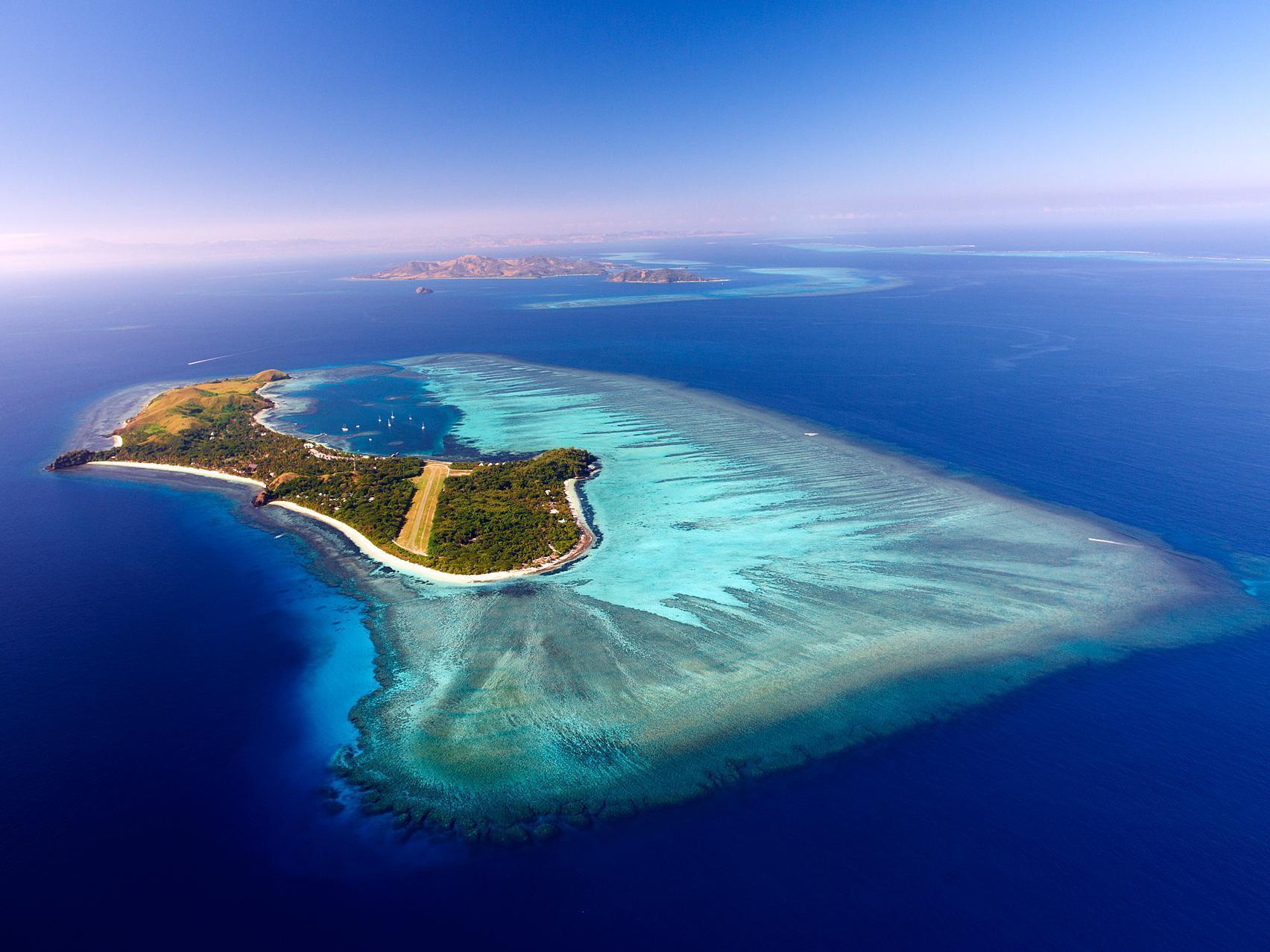 Mana Island Resort & Spa - Fiji Dış mekan fotoğraf