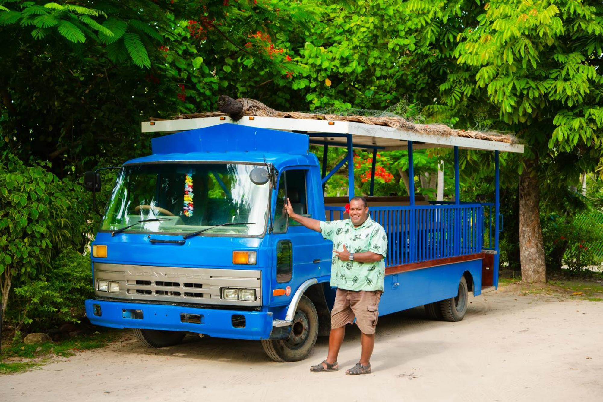 Mana Island Resort & Spa - Fiji Dış mekan fotoğraf