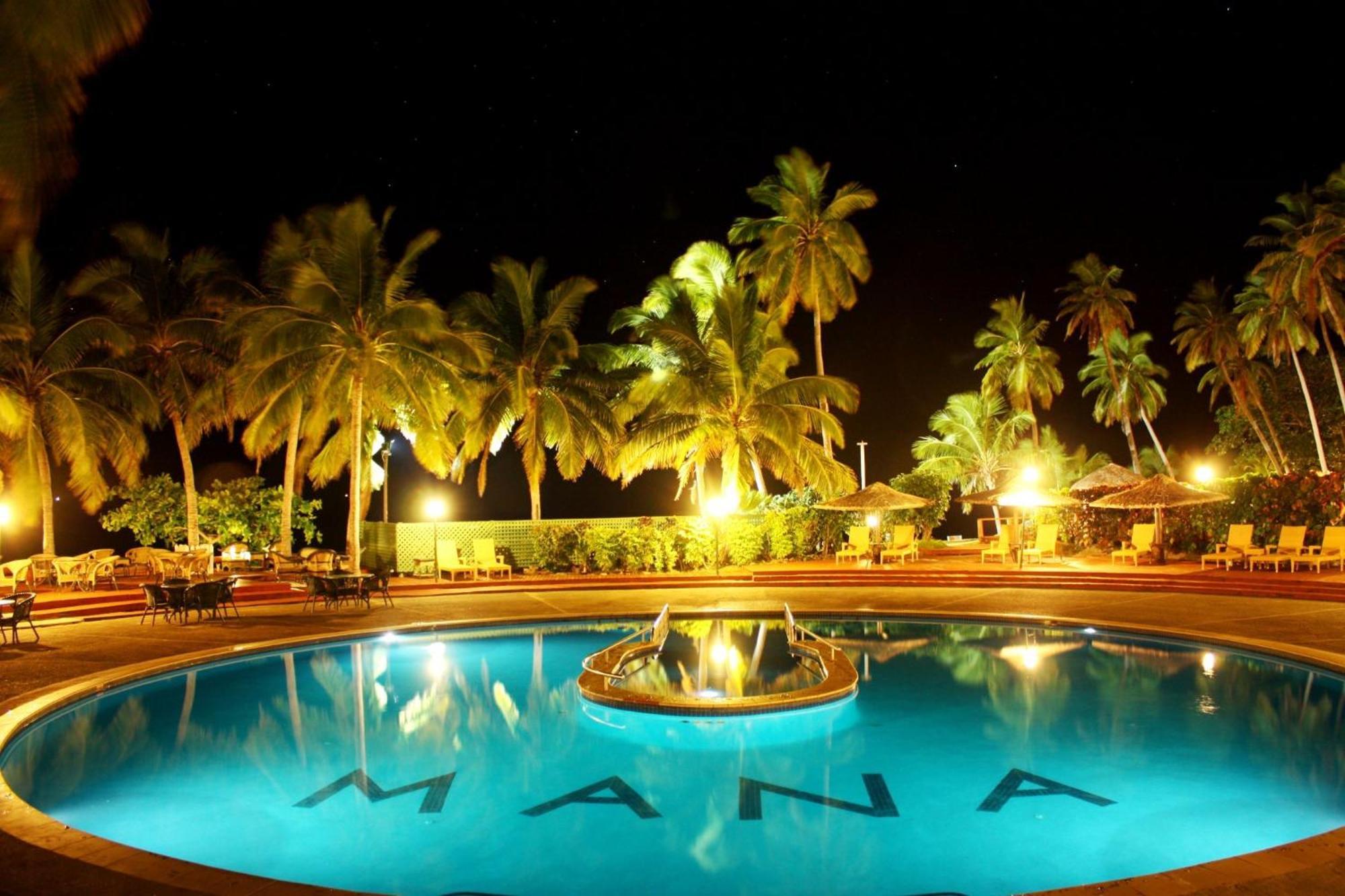 Mana Island Resort & Spa - Fiji Dış mekan fotoğraf