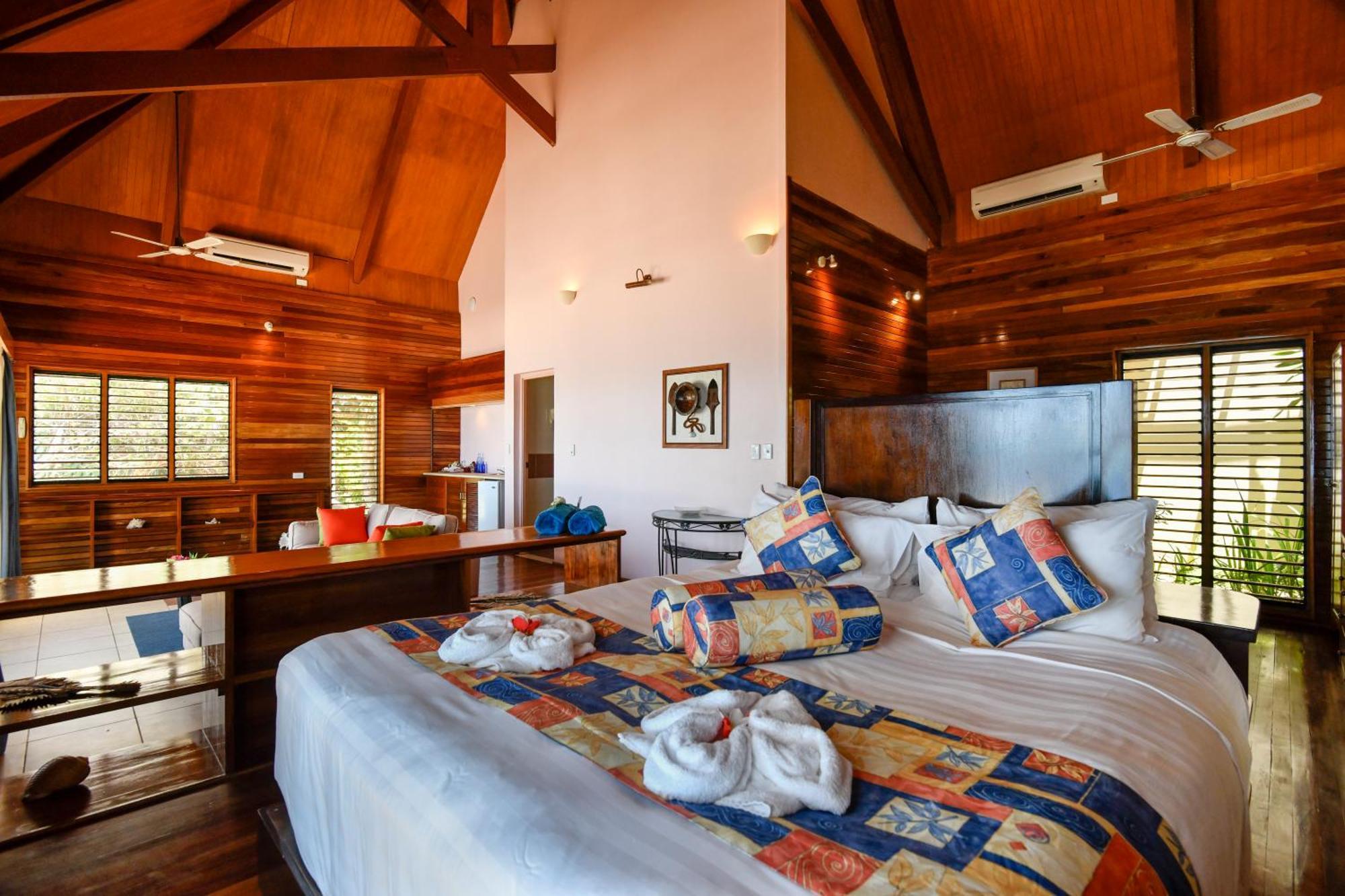 Mana Island Resort & Spa - Fiji Dış mekan fotoğraf