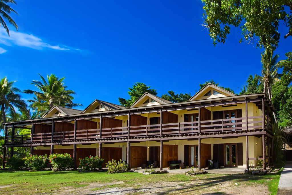 Mana Island Resort & Spa - Fiji Dış mekan fotoğraf