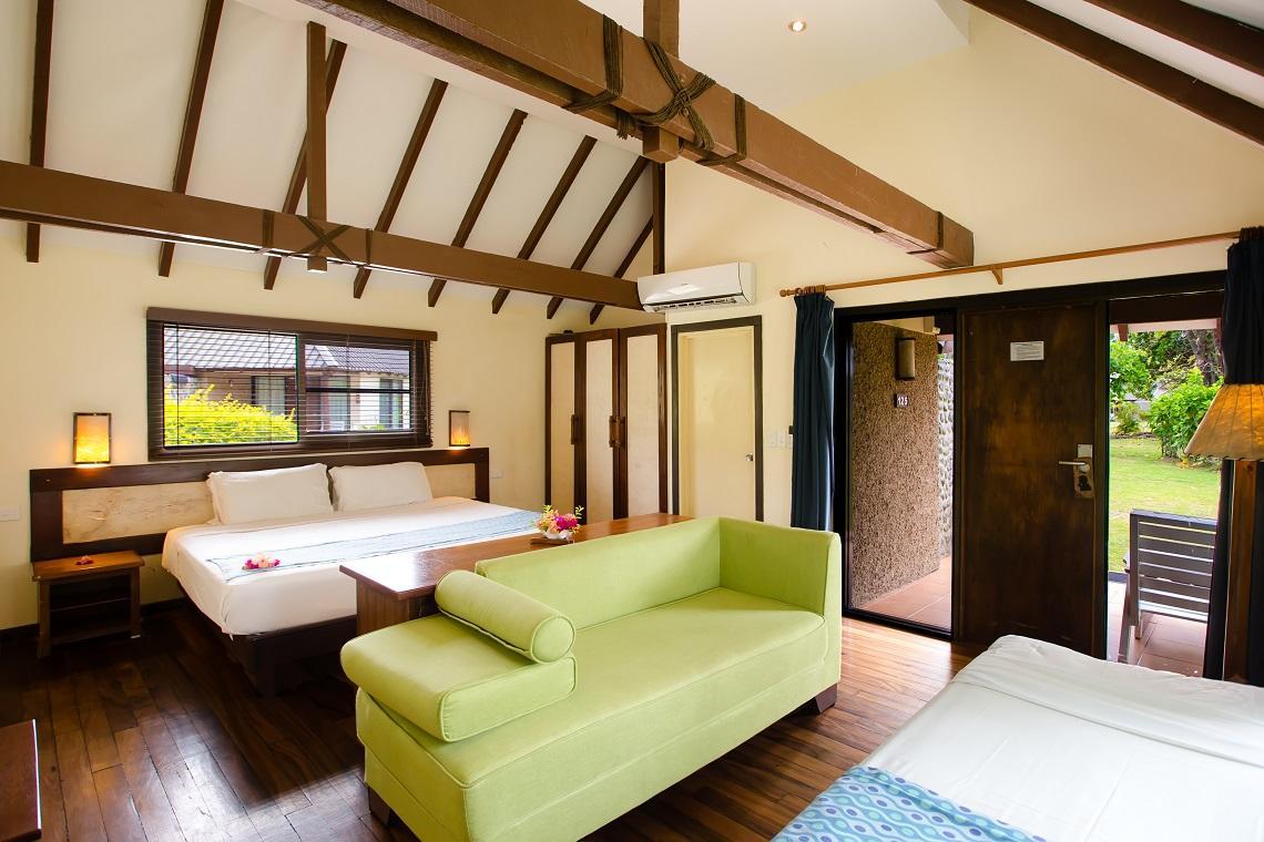 Mana Island Resort & Spa - Fiji Dış mekan fotoğraf