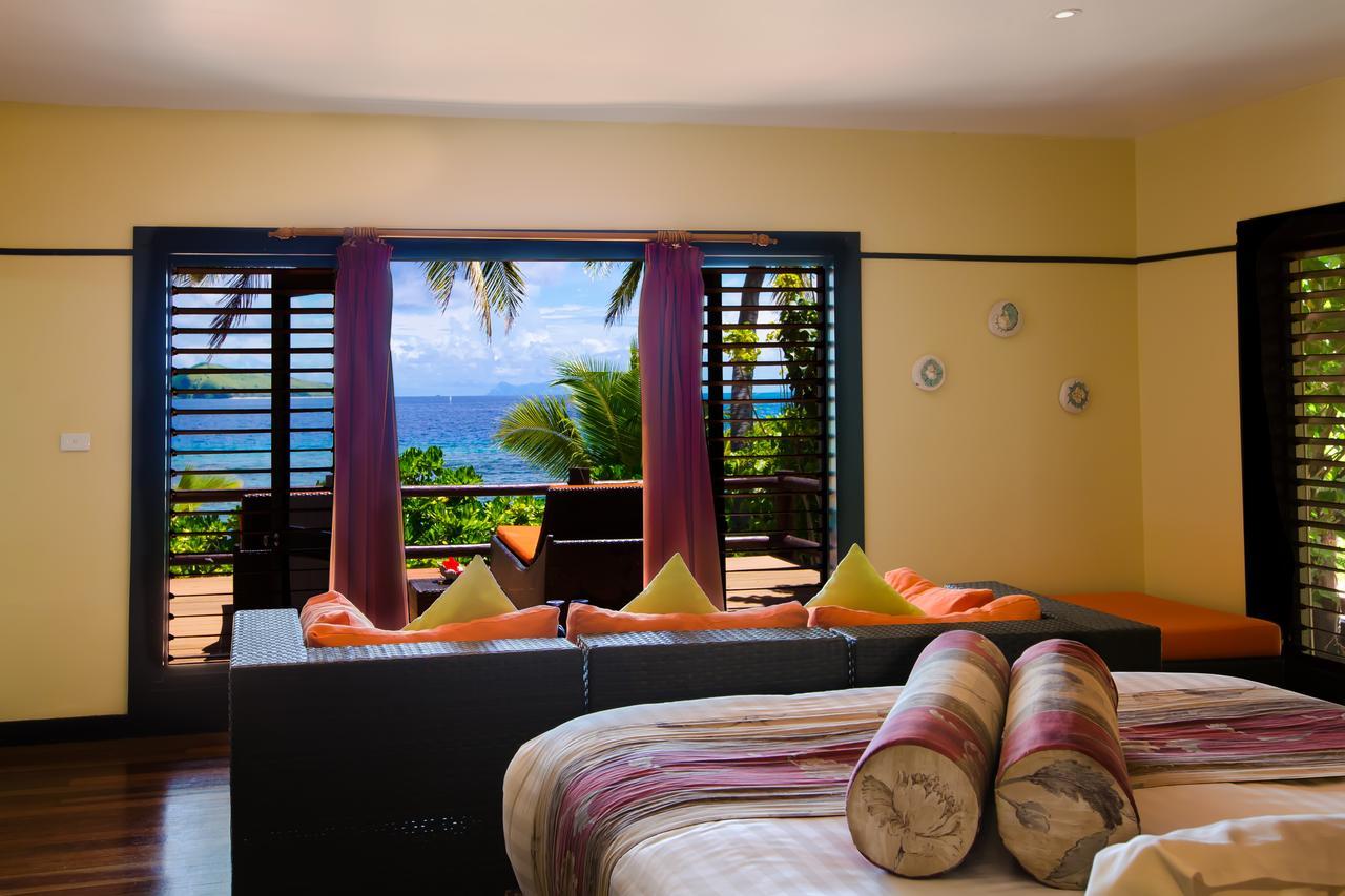 Mana Island Resort & Spa - Fiji Dış mekan fotoğraf